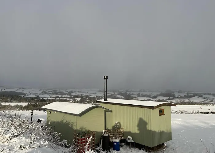 Oakley View Shepherds Huts