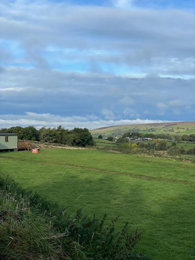 Oakley View Shepherds Huts Chalet Whitby